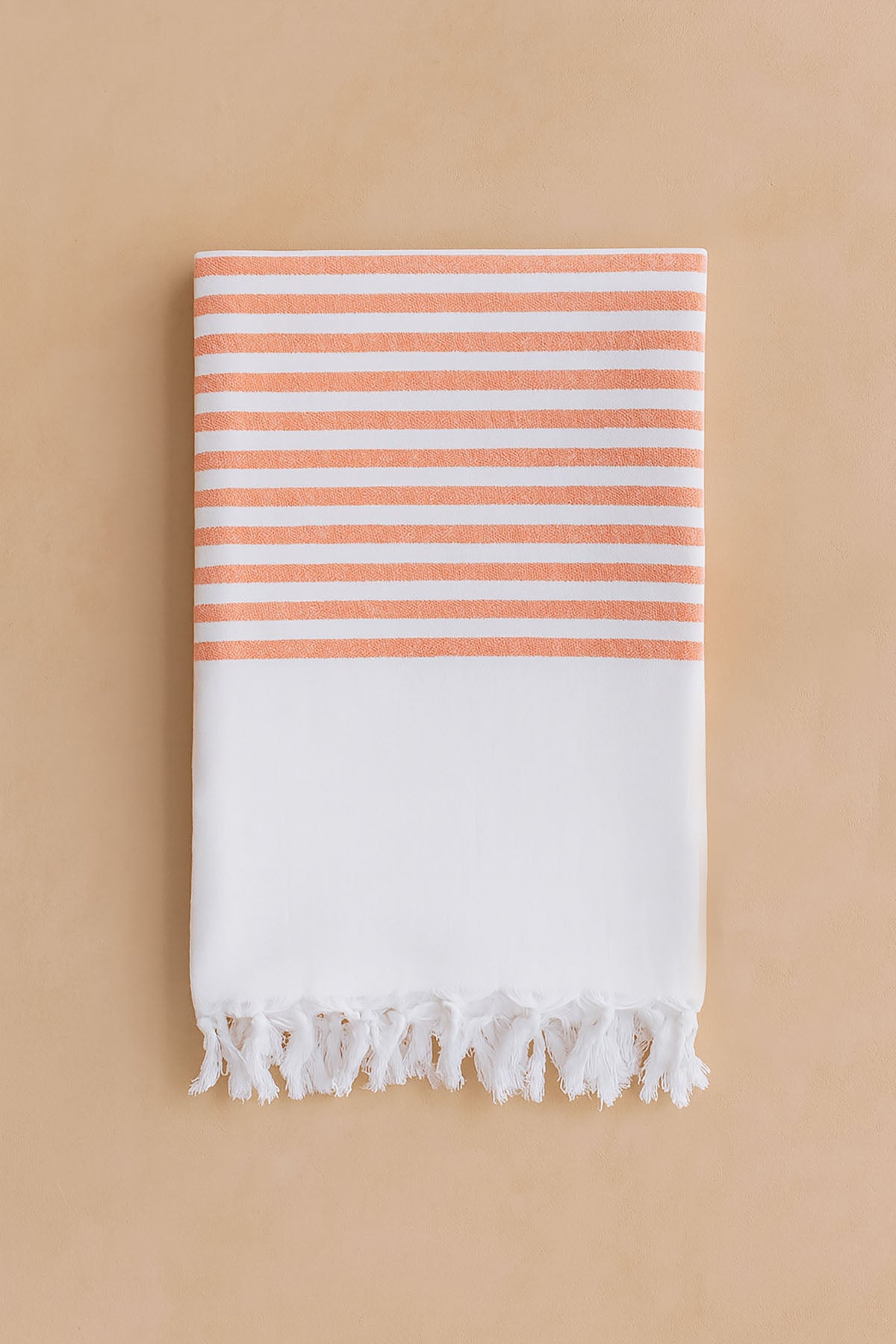White Imbat Peshtamal Orange