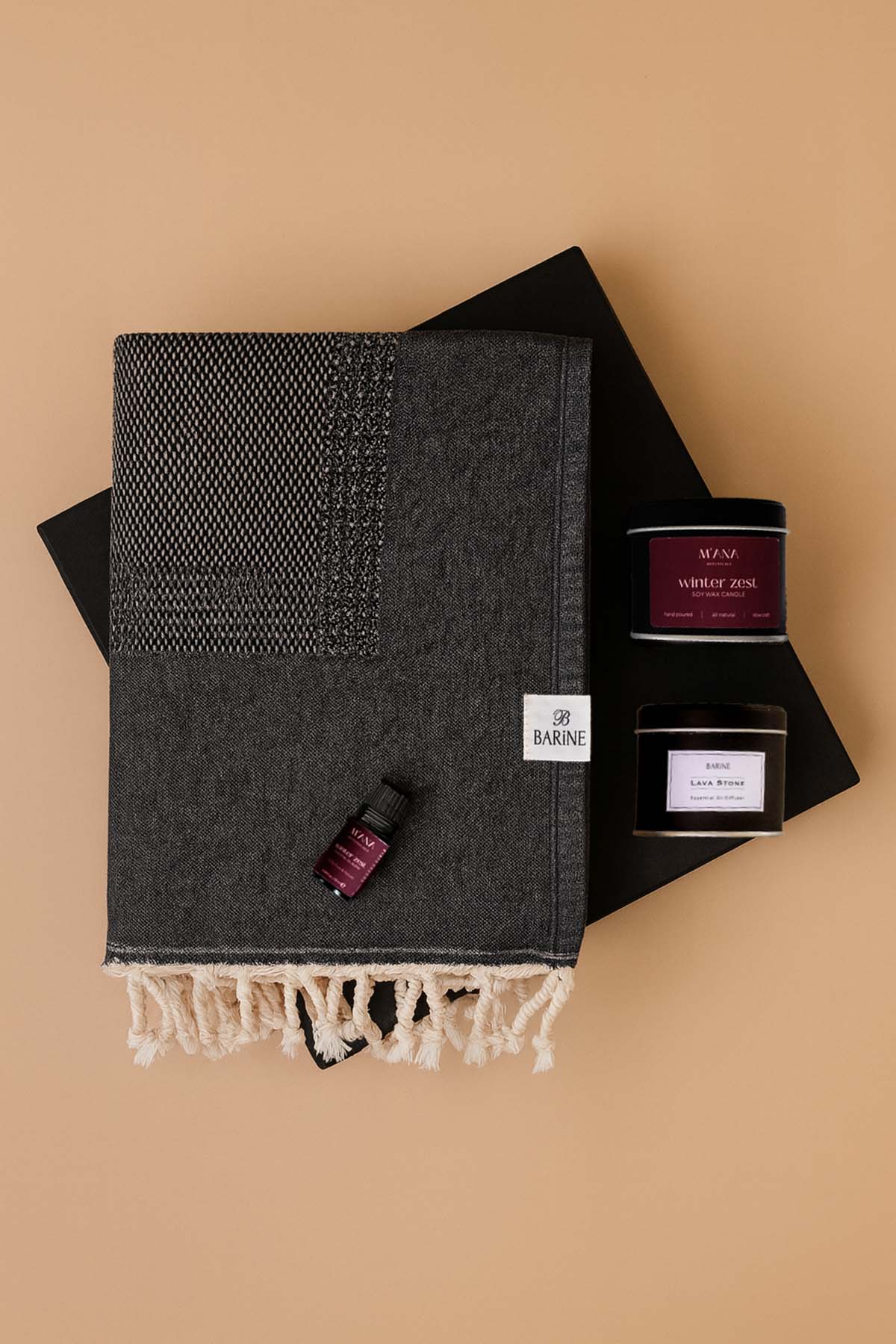 Winter Zest Gift Set