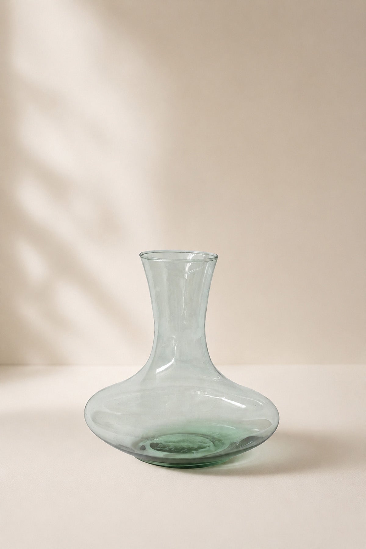 Zahara Geri Dönüştürülmüş Cam Vazo 20 × 21 cm