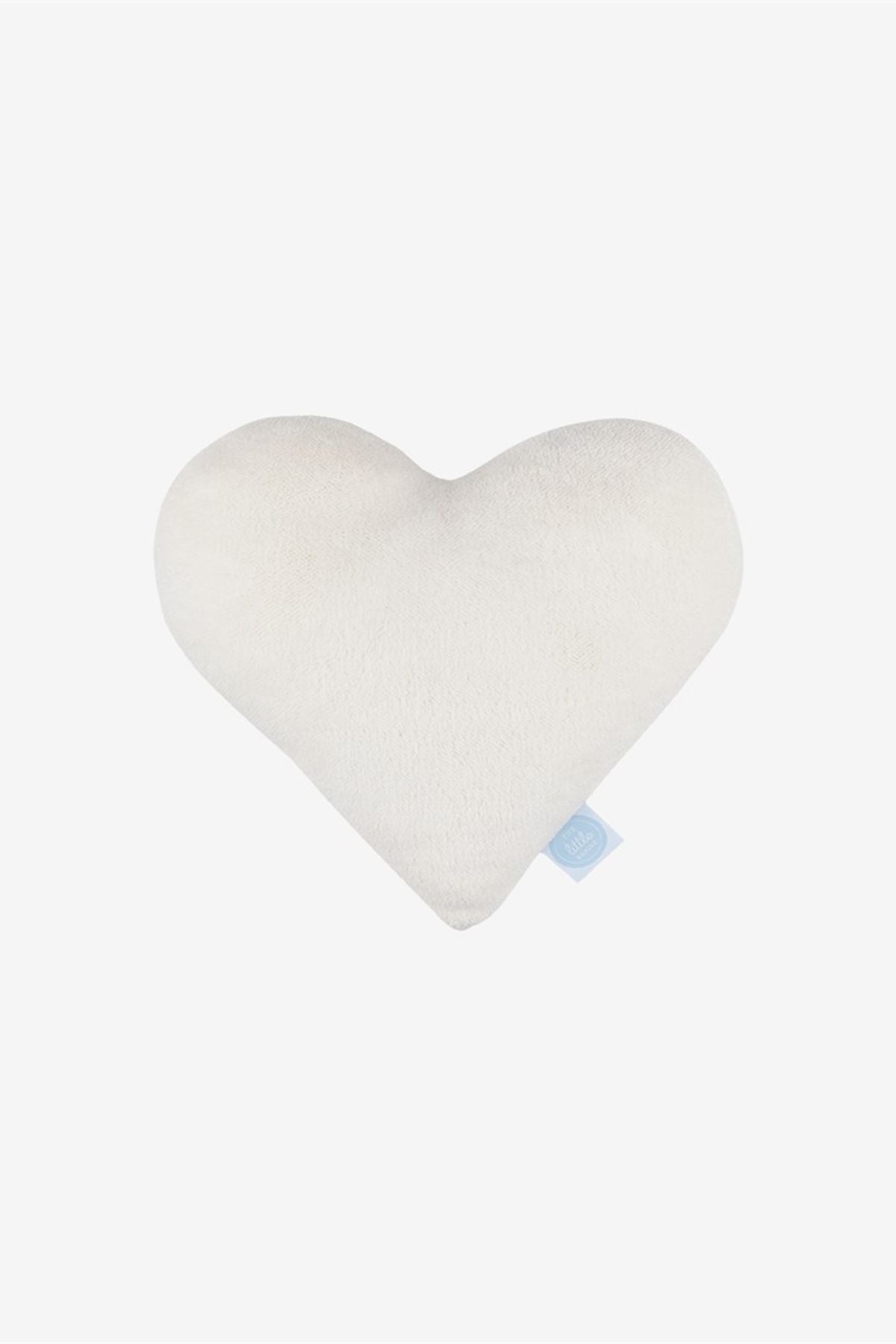 Heart Kırlent Ekru