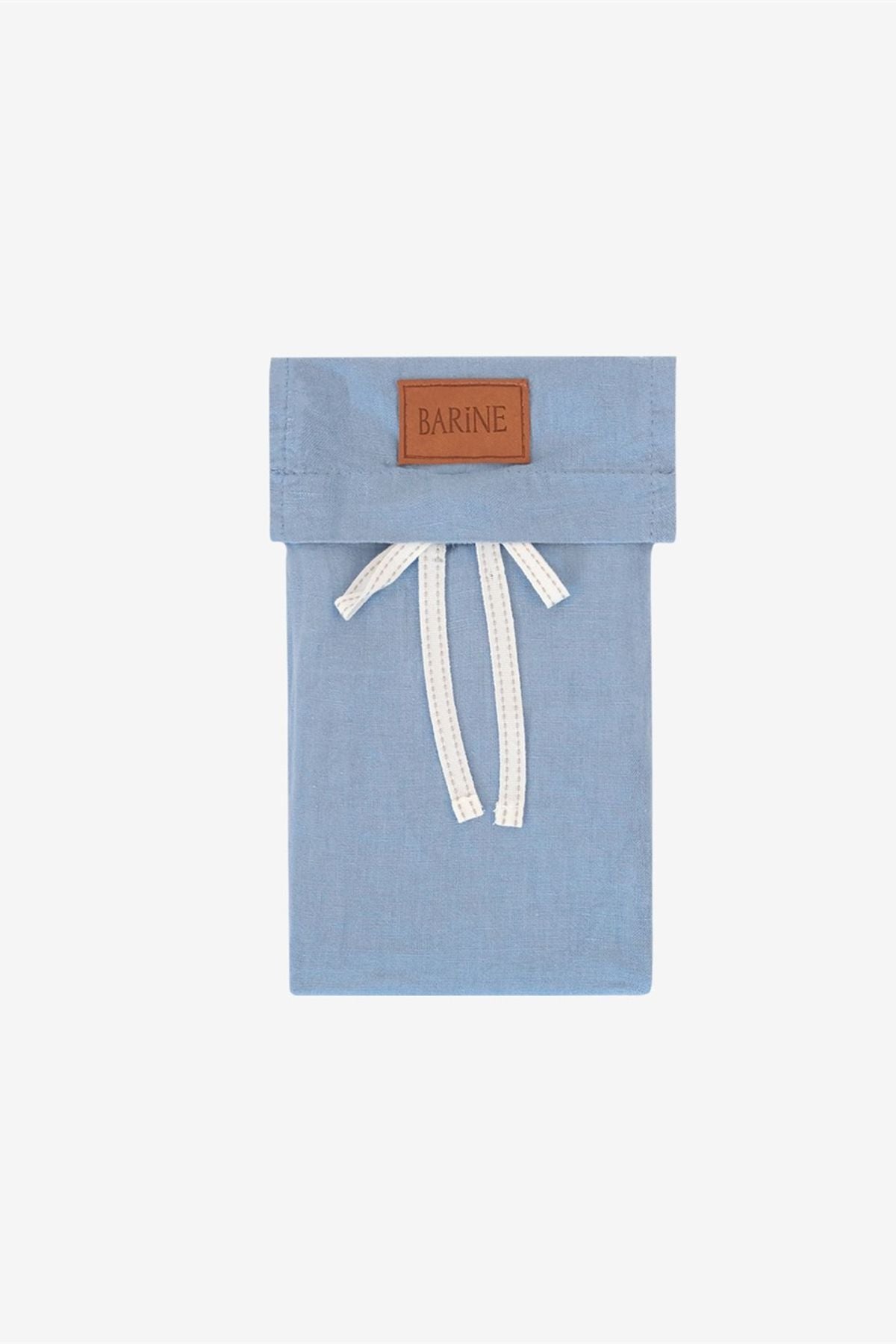 Washed Linen Keten Yastık Kılıfı 2 li Set Arona
