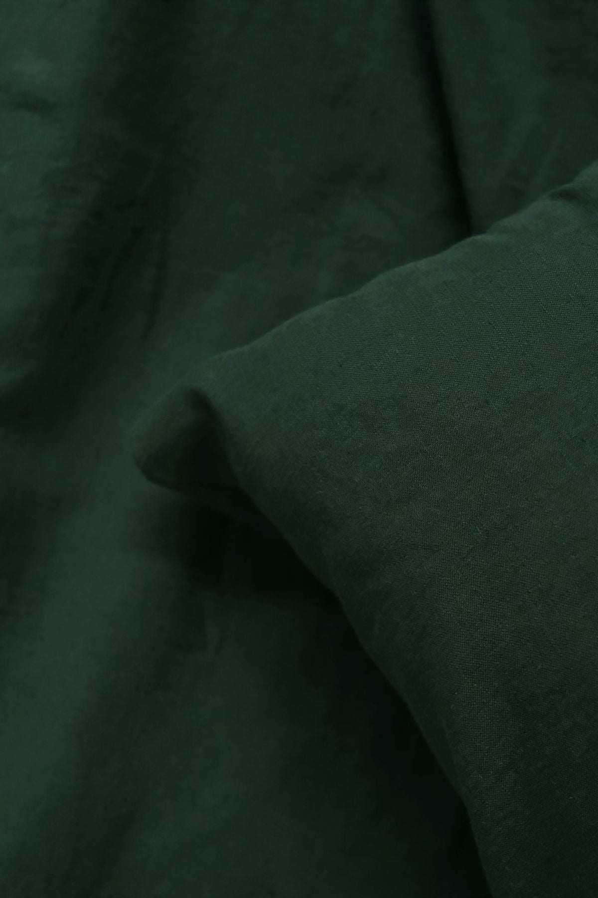 Washed Linen Keten Nevresim Garden