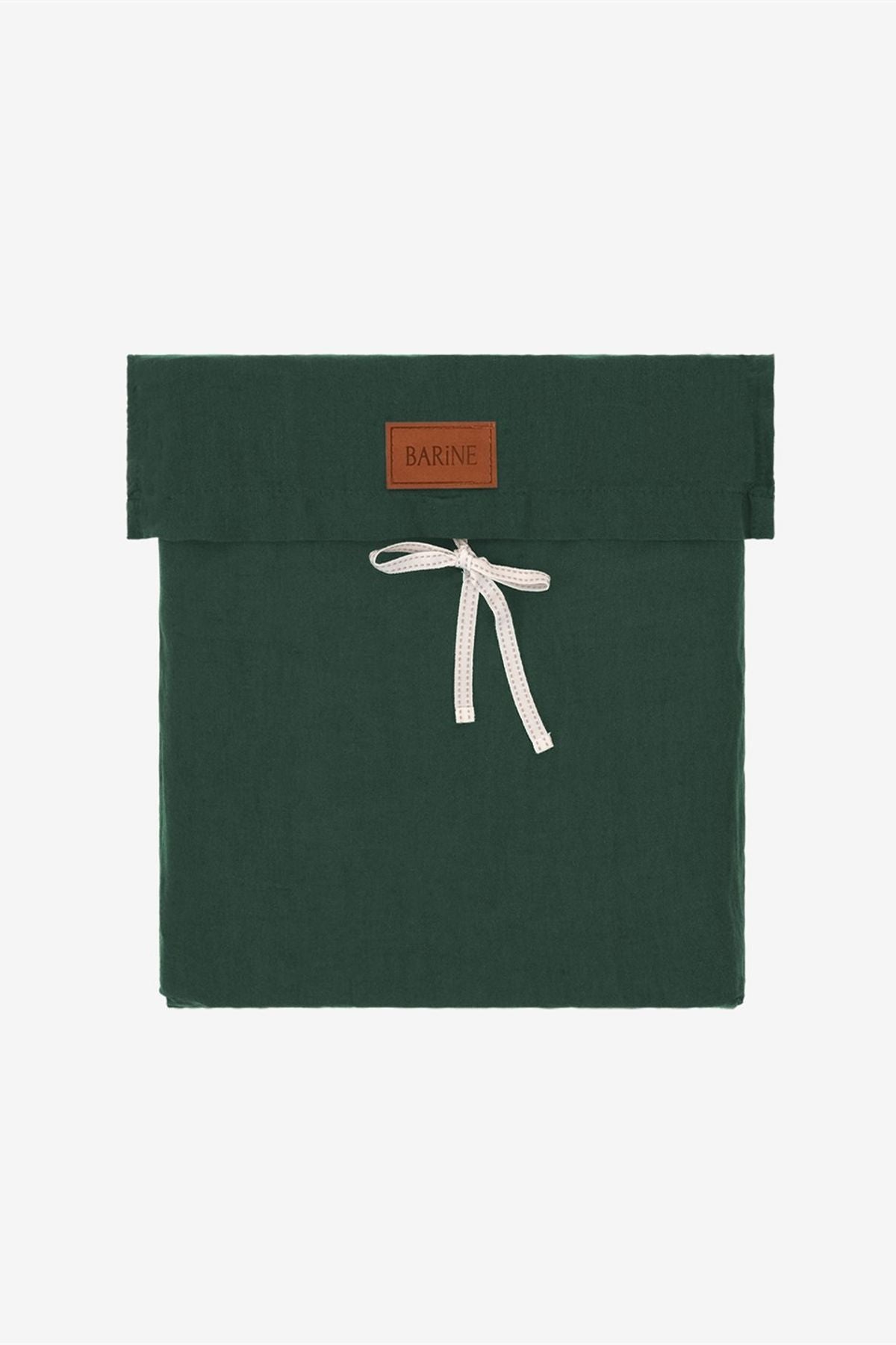 Washed Linen Keten Nevresim Garden