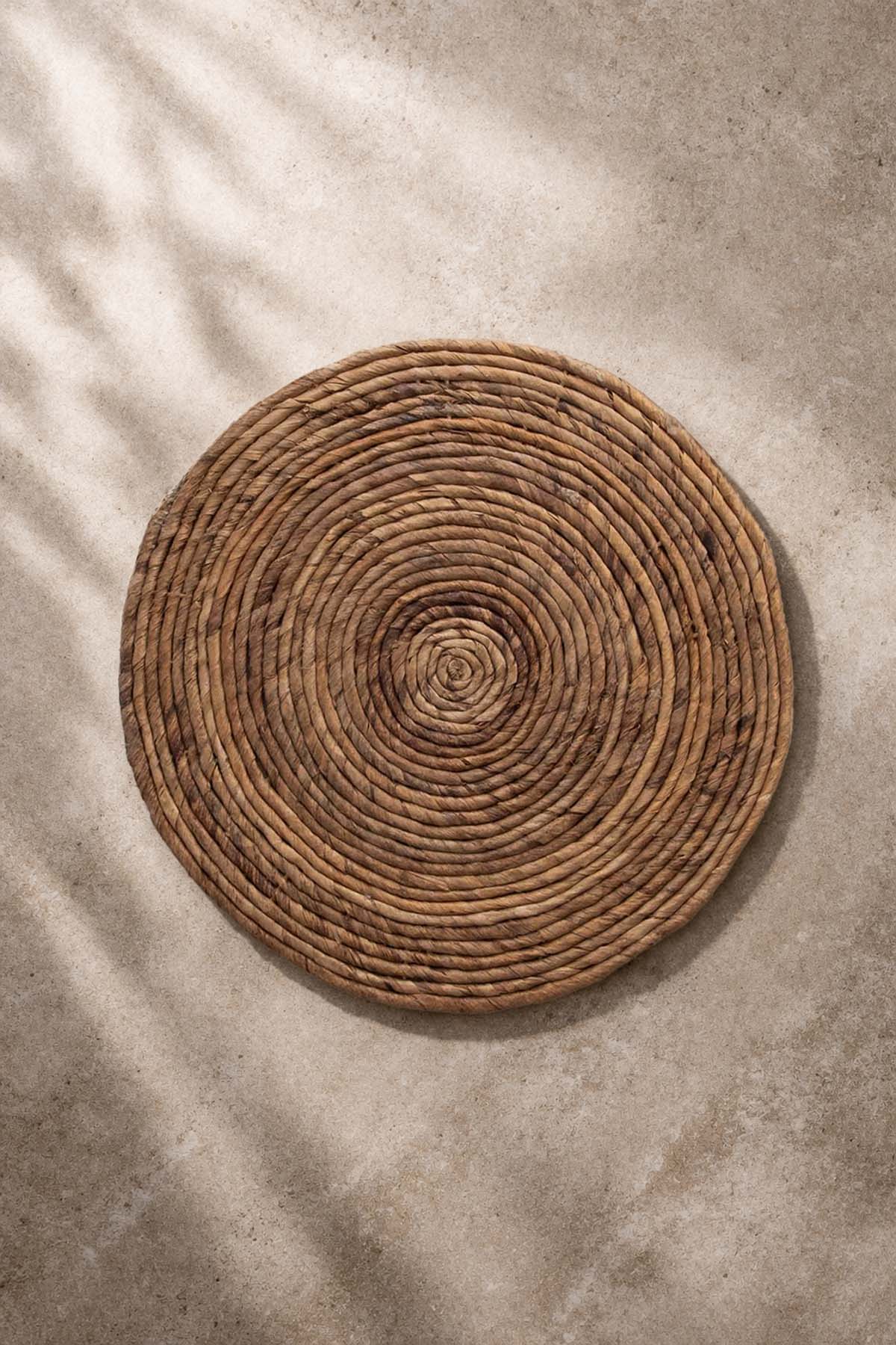 Muz Lifinden Yuvarlak Amerikan Servisi