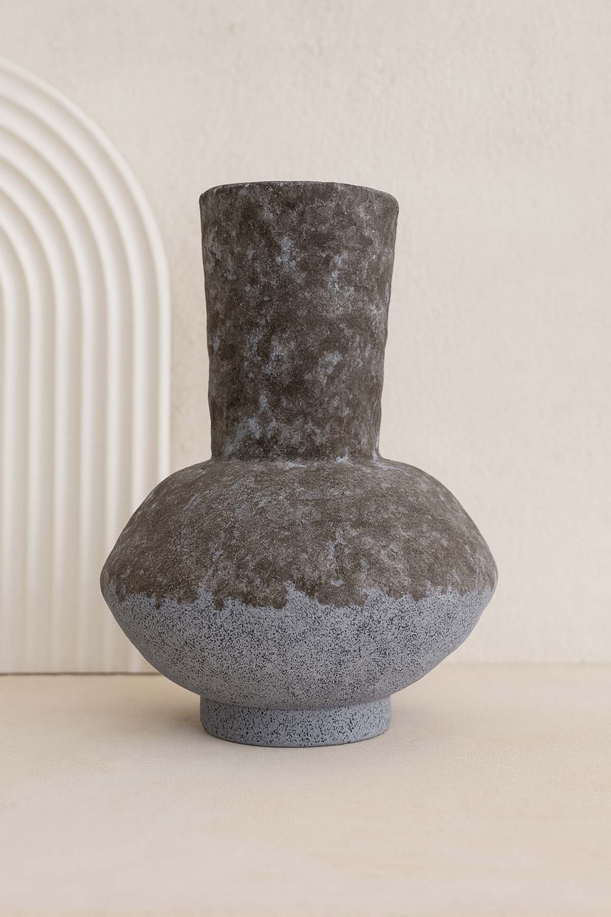 Garden Seramik Vazo 28x36 cm