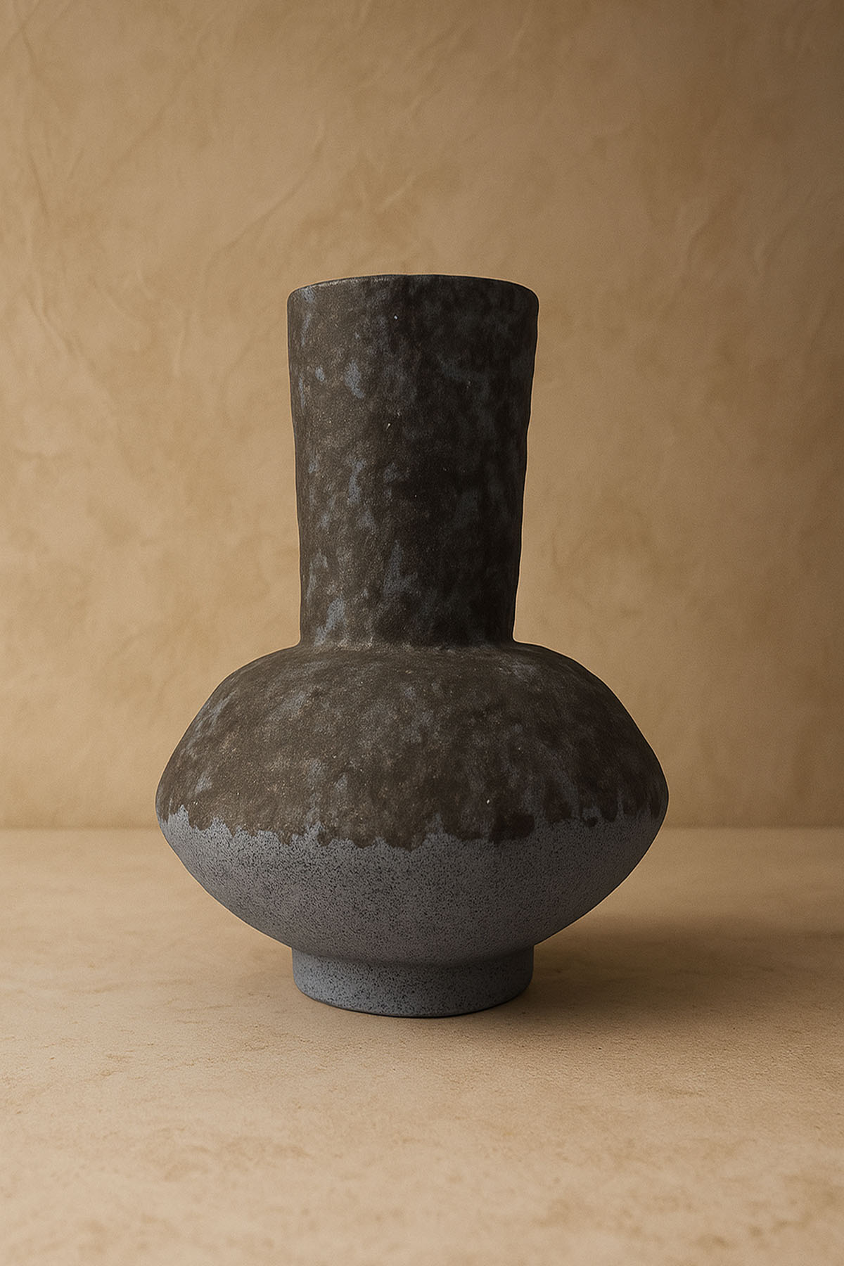 Garden Seramik Vazo 28x36 cm