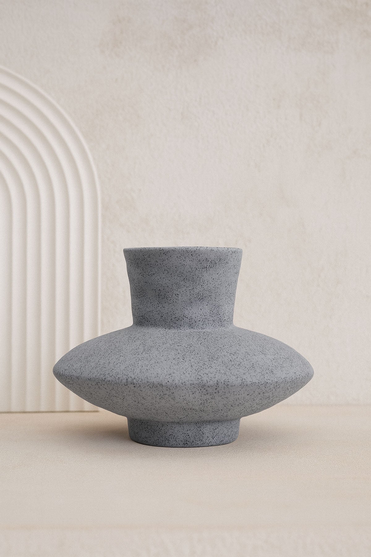 Garden Seramik Vazo 28x18 cm