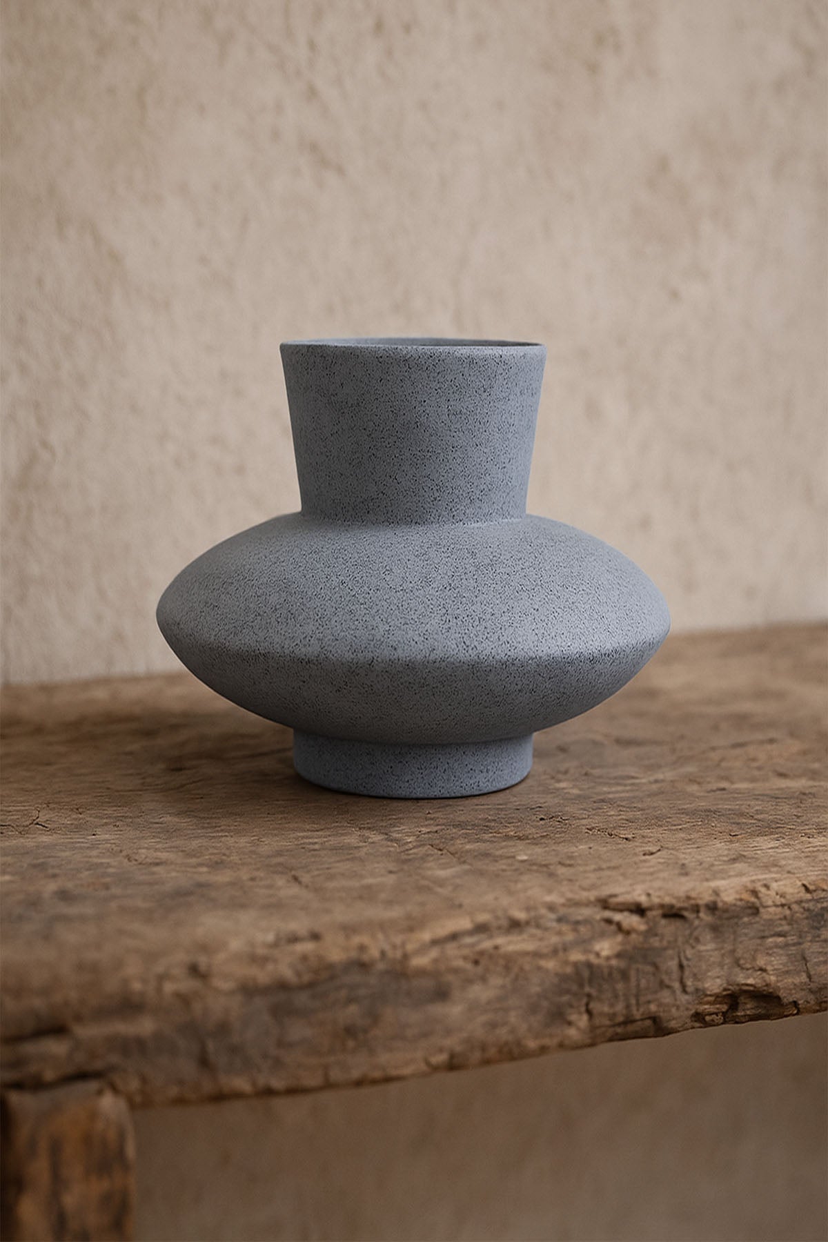 Garden Seramik Vazo 28x18 cm