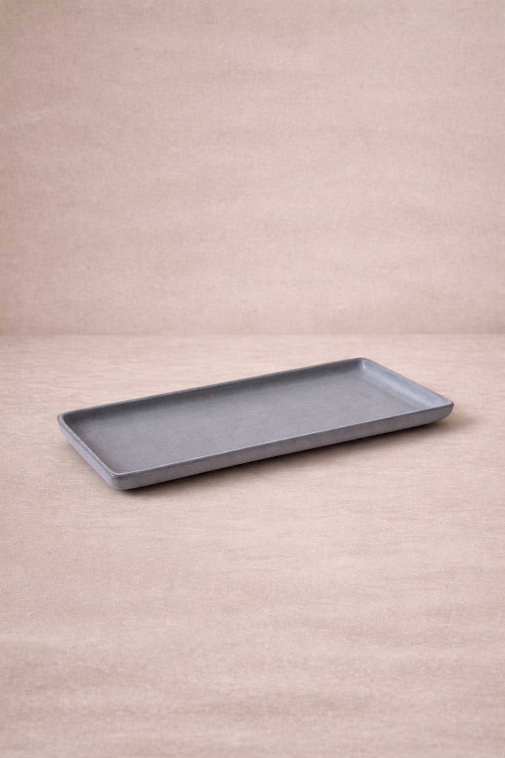 Stoneware Dikdörtgen Sushi Tabağı  26 x 12 cm