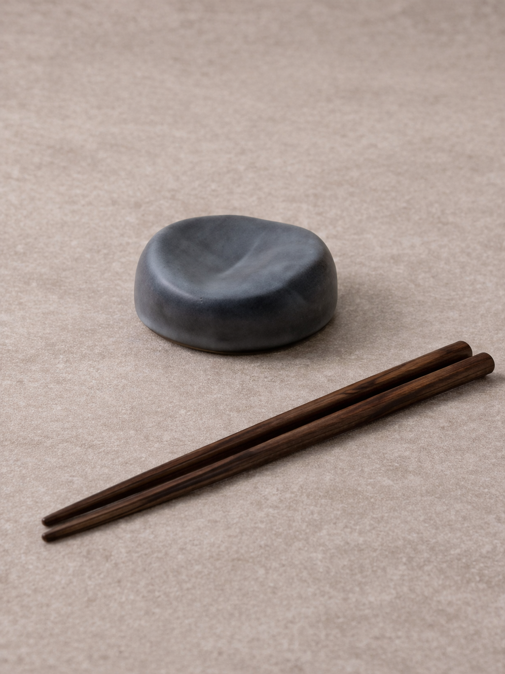 Stoneware Chopstick Tutucu 4 x 10 cm