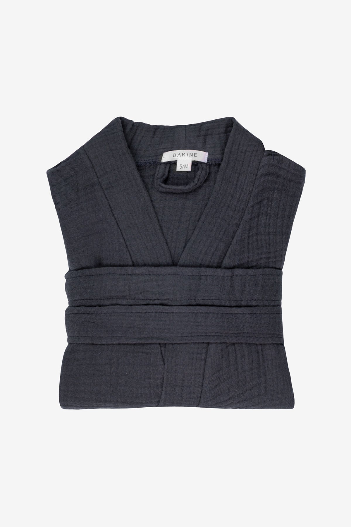 Cocoon Bathrobe Anthracite