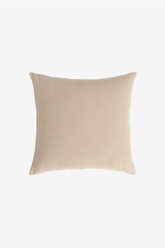 Alford Throw Pillow Cover Nougat