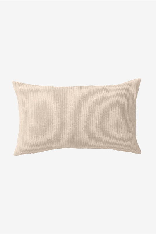 Alford Throw Pillow Cover Nougat
