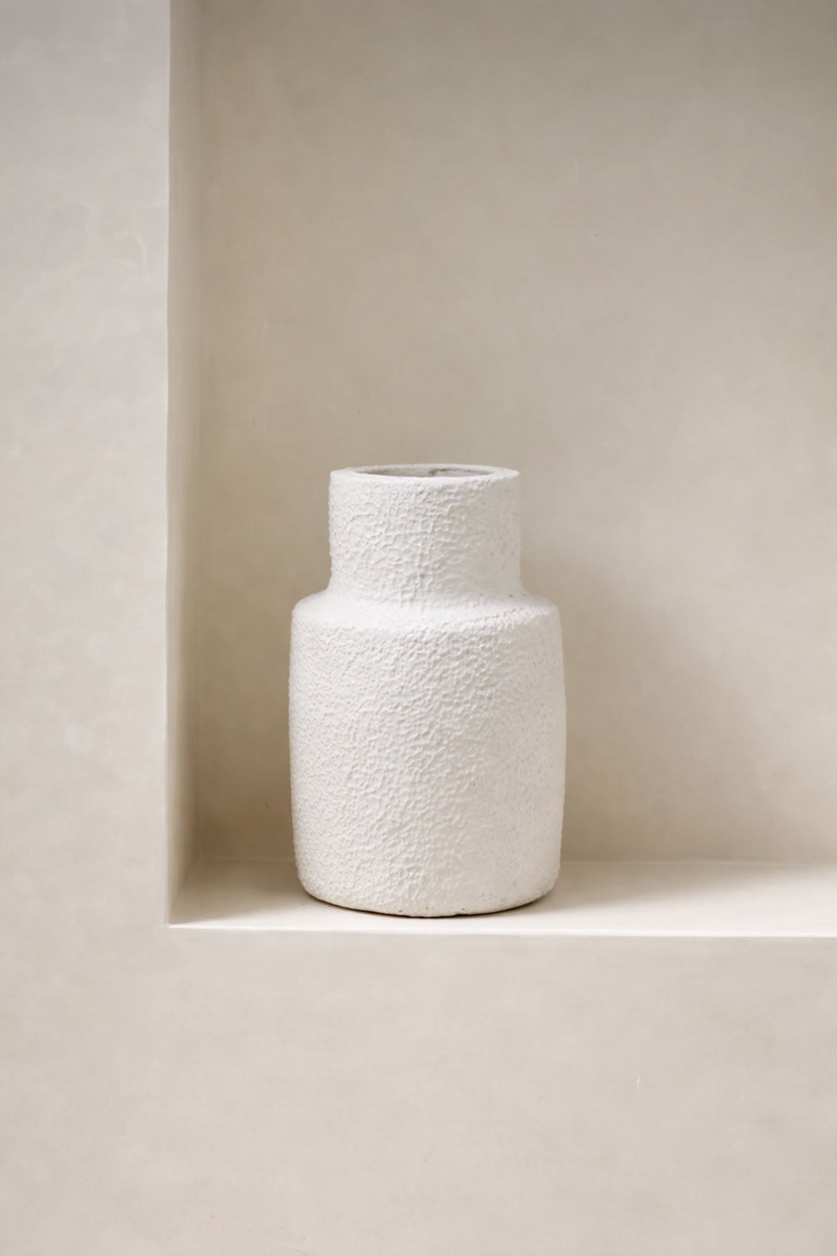 Ares Terrakotta Vazo 13x13x21 cm