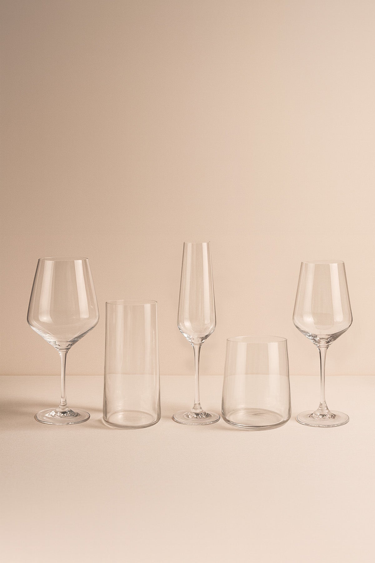 Avant-Garde Kristal Cam 20 Parça Bardak Seti