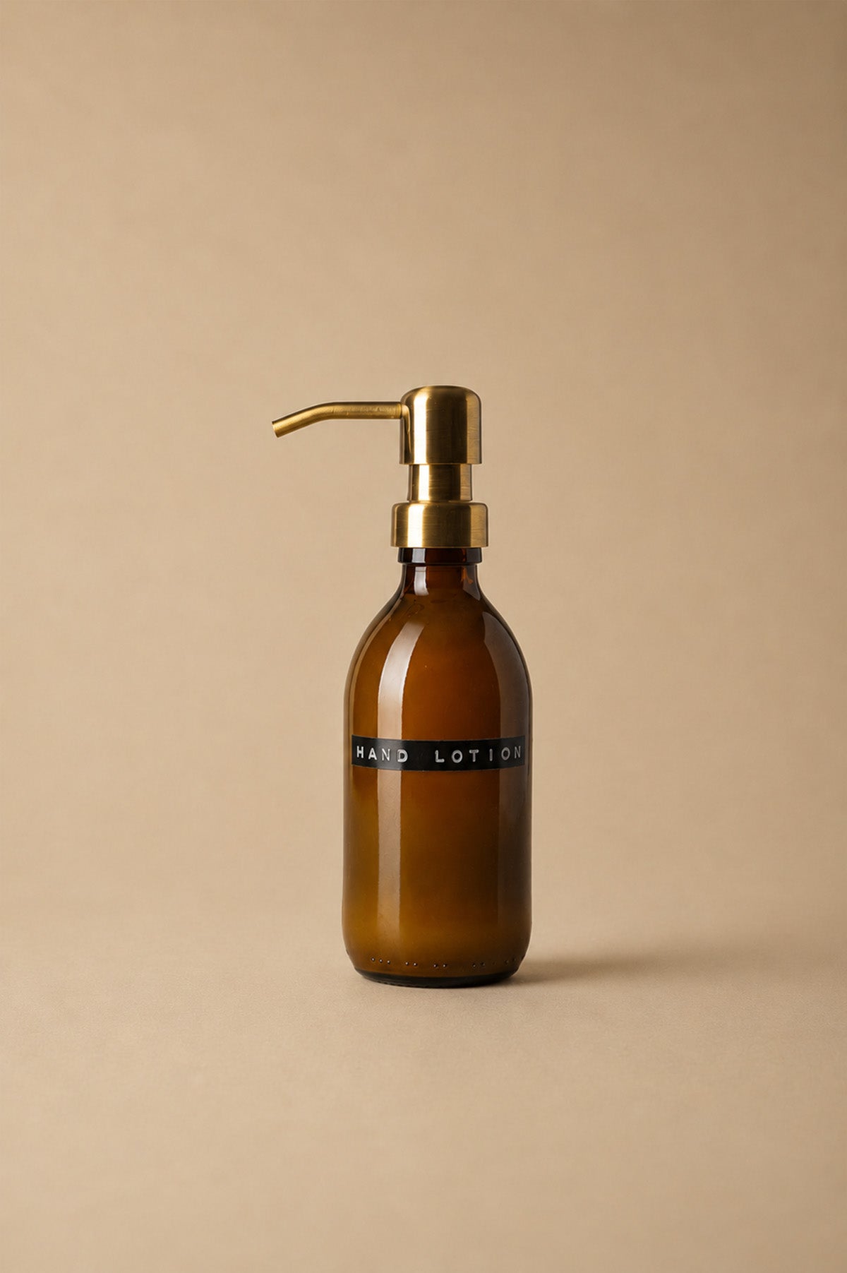 Bamboo Vegan El Losyonu 250 ml