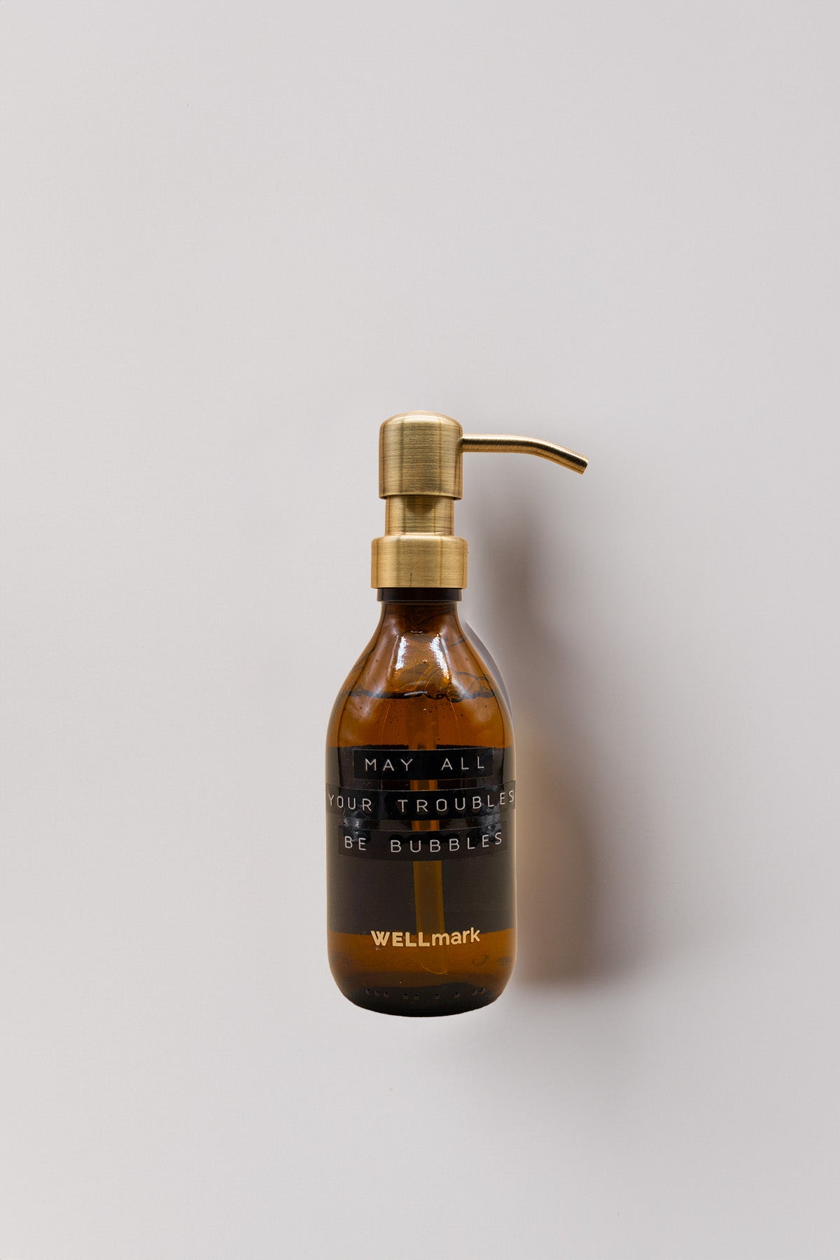 Bamboo Vegan Sıvı El Sabunu 250 ml - Tüm Dertlerin Köpük Olsun