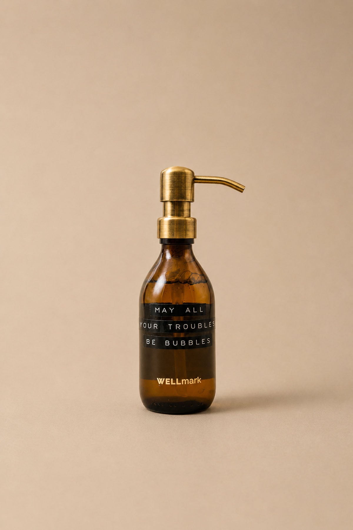 Bamboo Vegan Sıvı El Sabunu 250 ml - Tüm Dertlerin Köpük Olsun