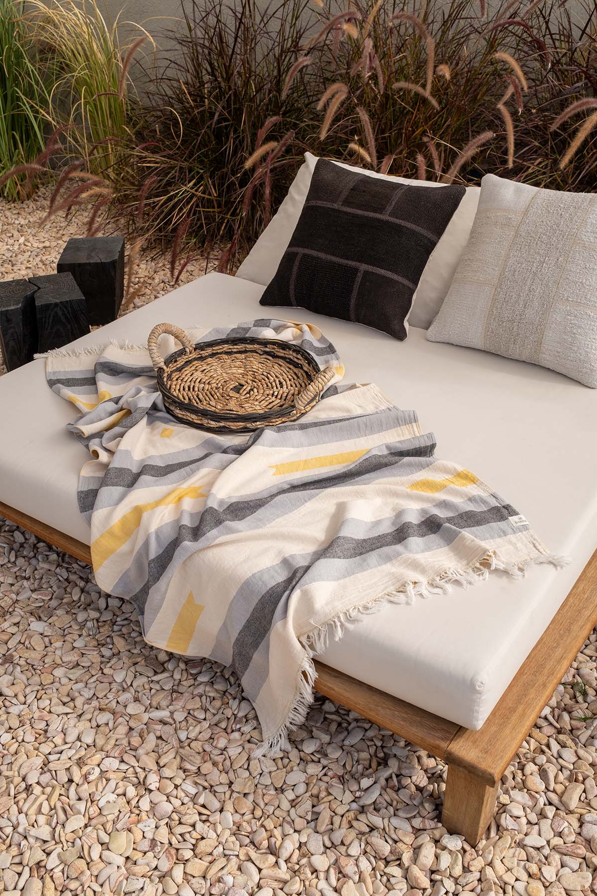 Bedouin Peştamal Safran