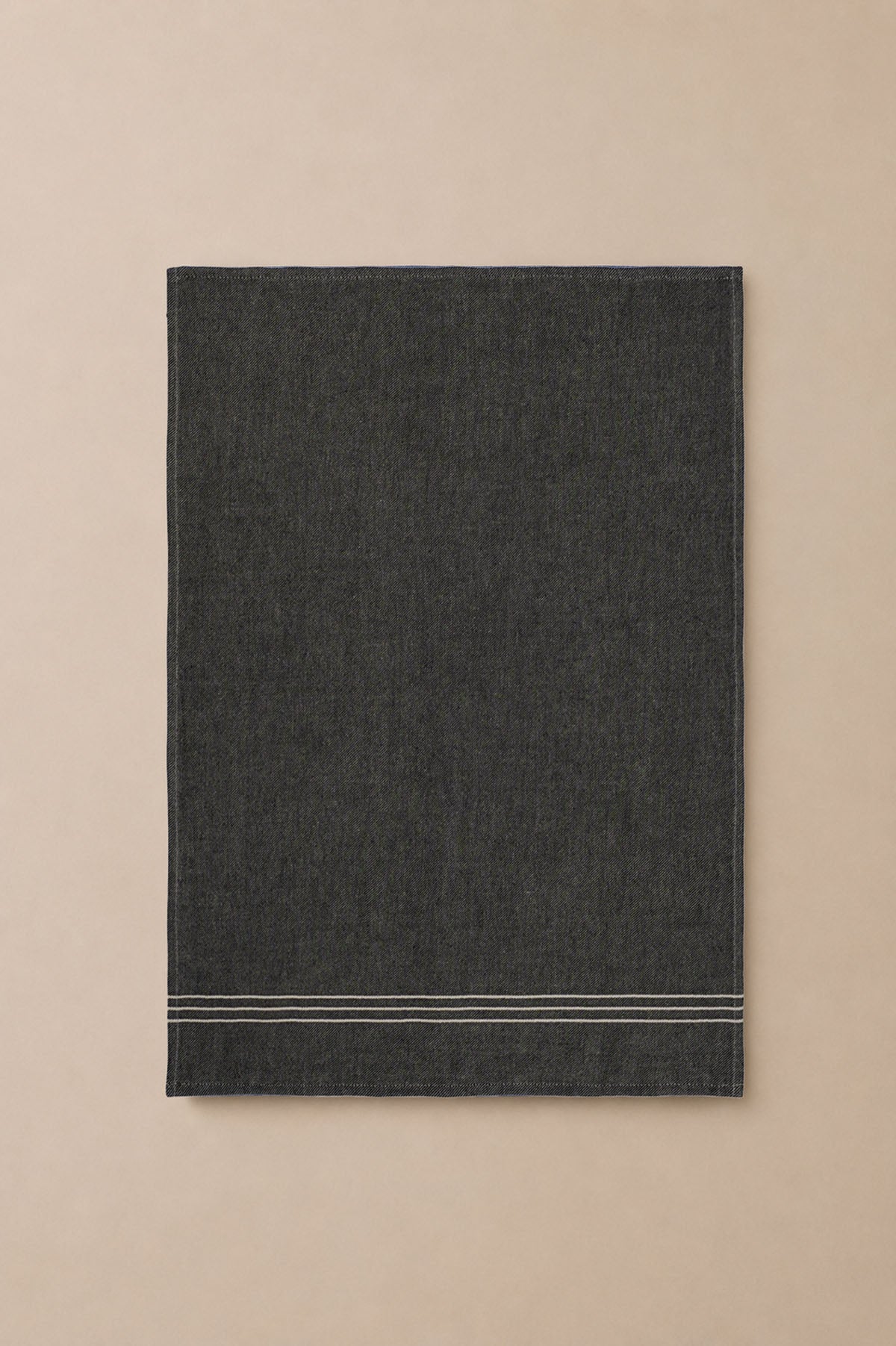 Bon Kitchen Towel Black