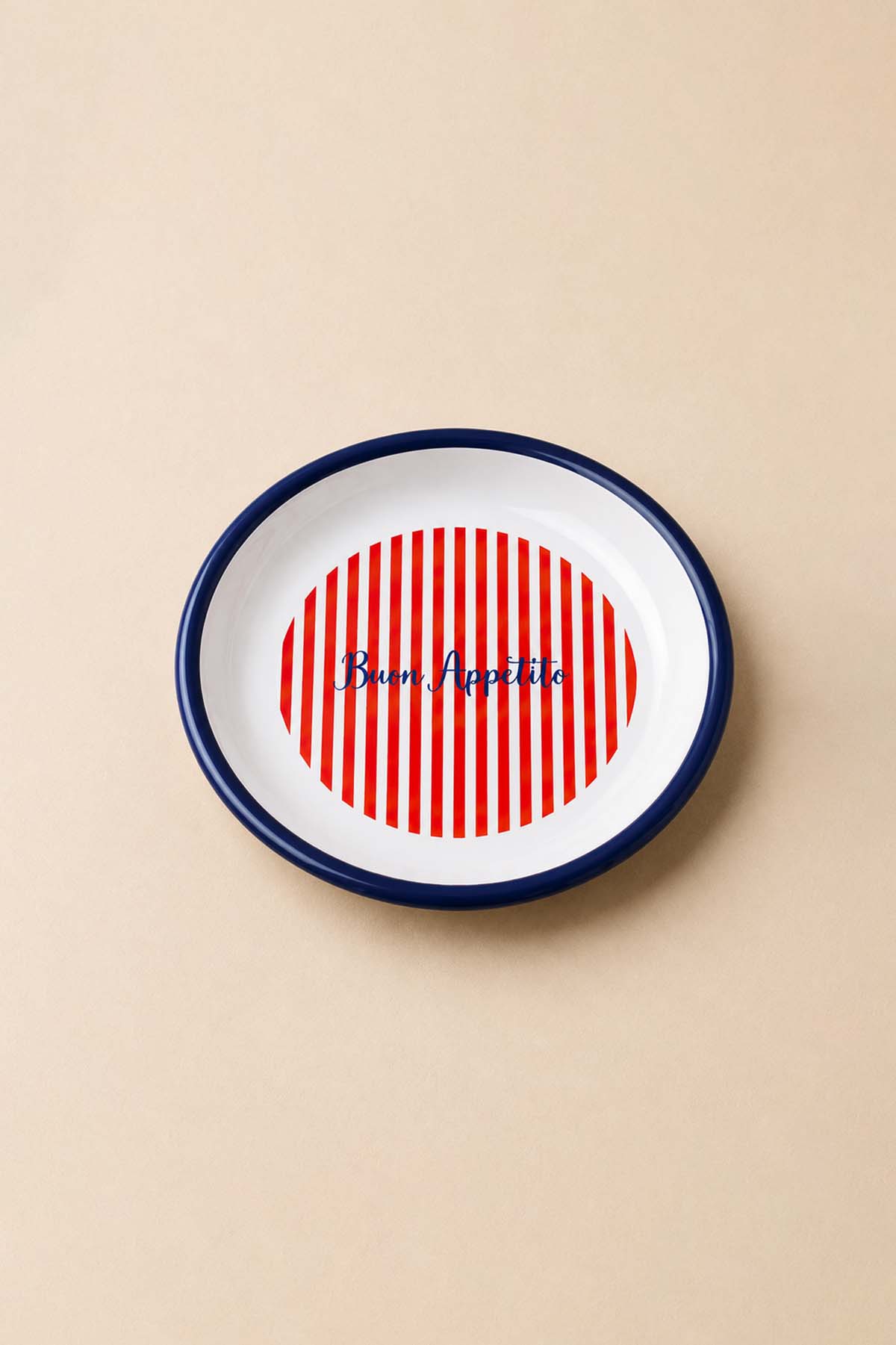 Buon Appetito Servis Tabağı 18x2,5 cm