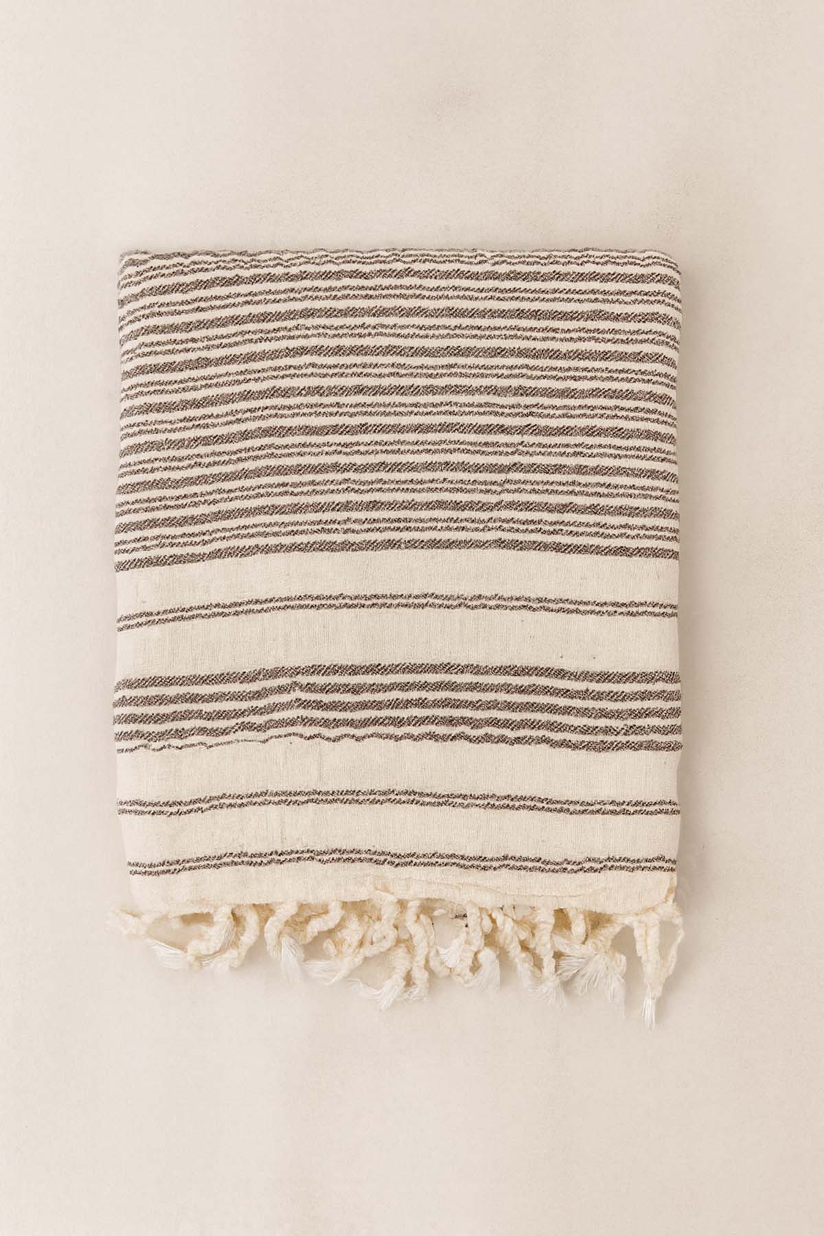 Bürümcük Loincloth Brown