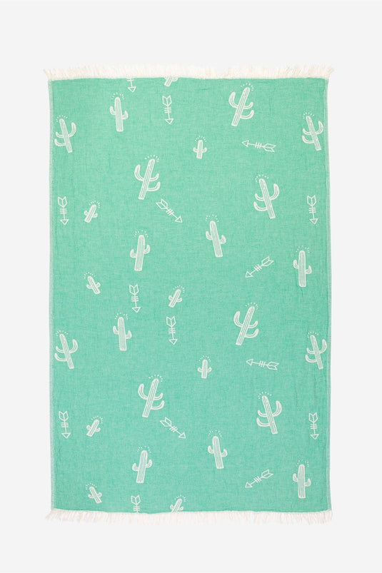 Cactus Loincloth Green