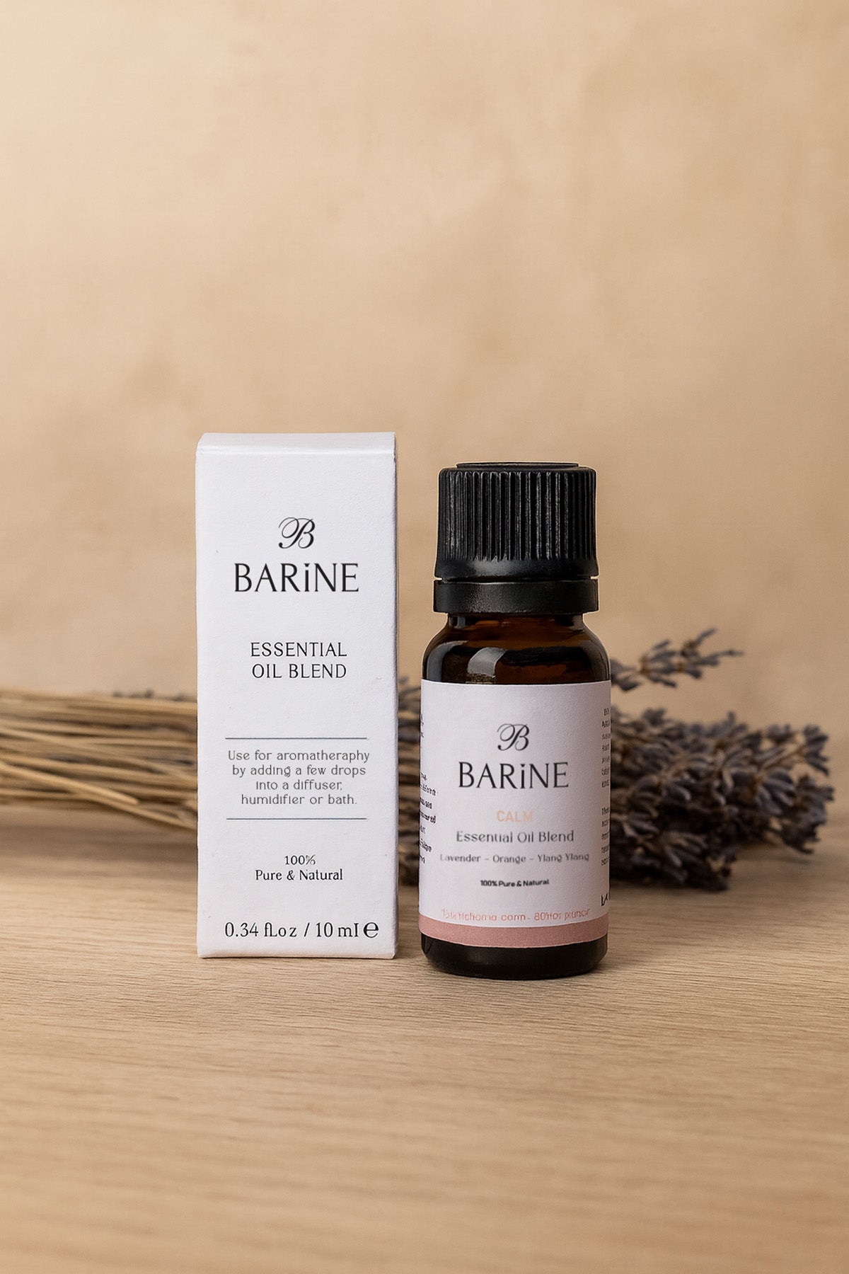 Calm Essential Oil Blend