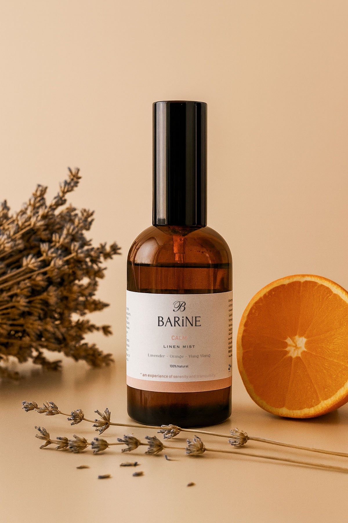 Calm Fabric Spray
