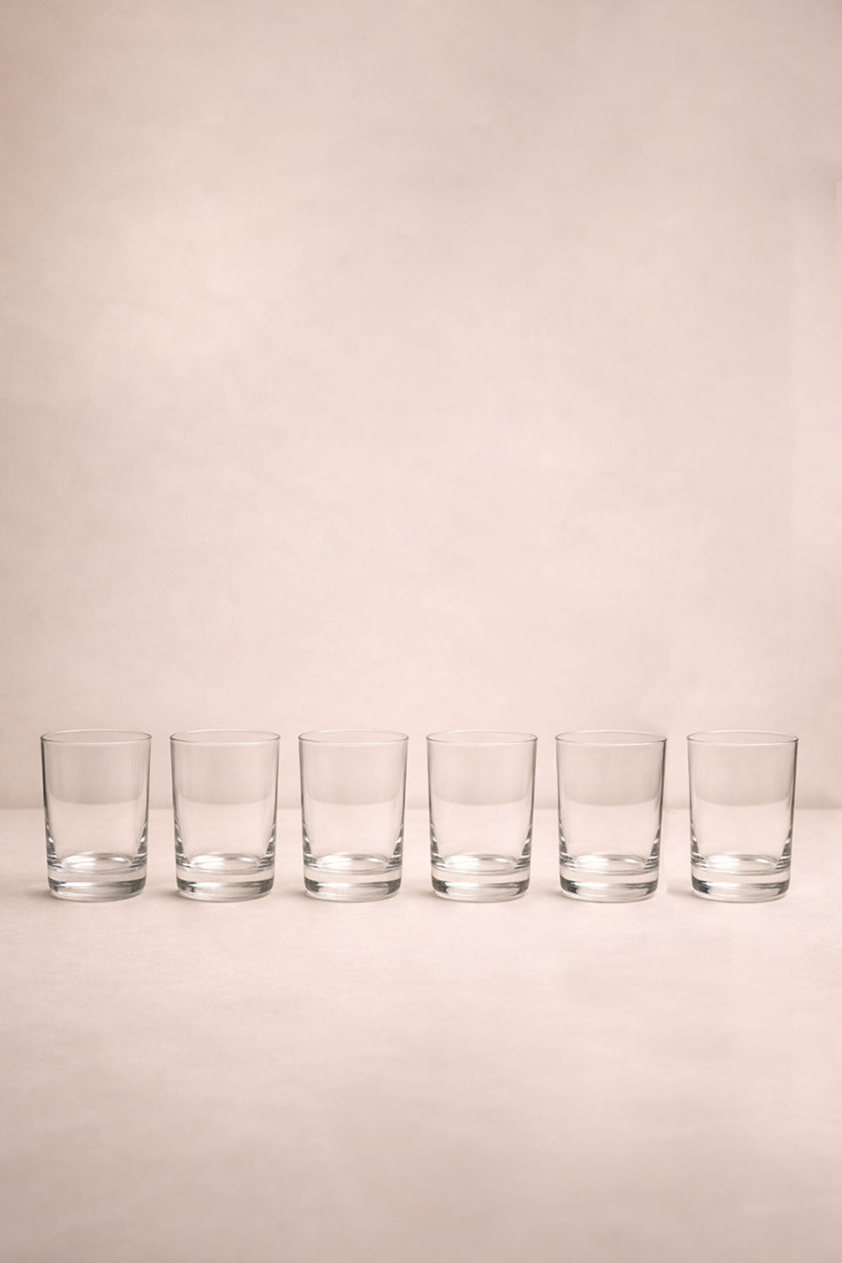 Casual Shot Bardağı 6'lı set