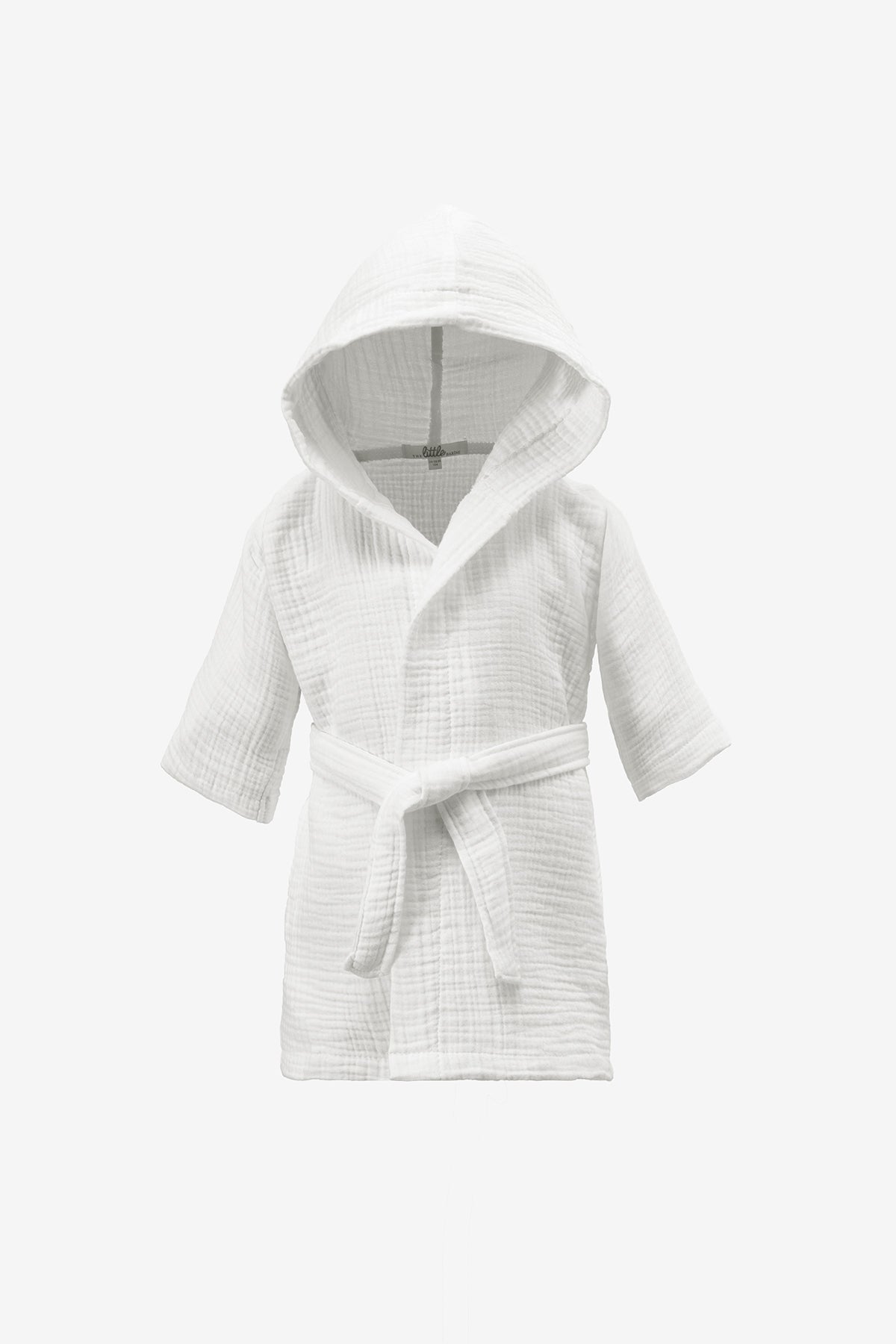 Cocoon Children's Bathrobe White