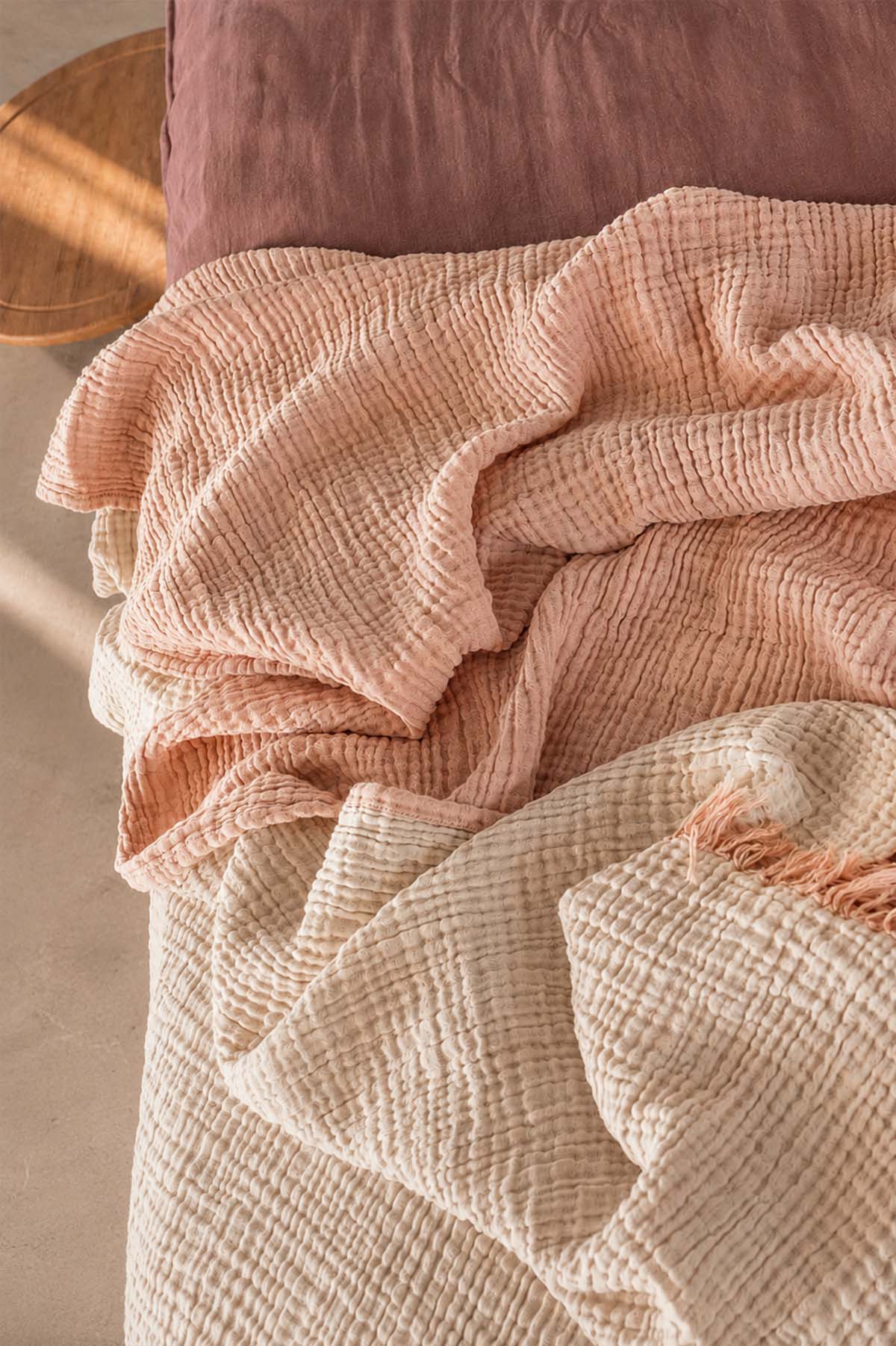 Cocoon Sofa Throw Canyon