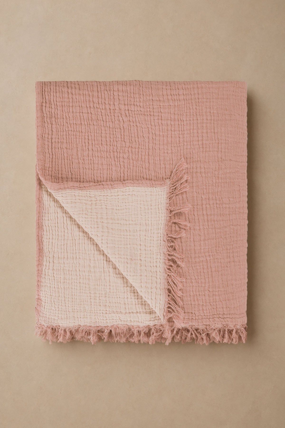 Cocoon Bedspread Canyon-Sand Dollar