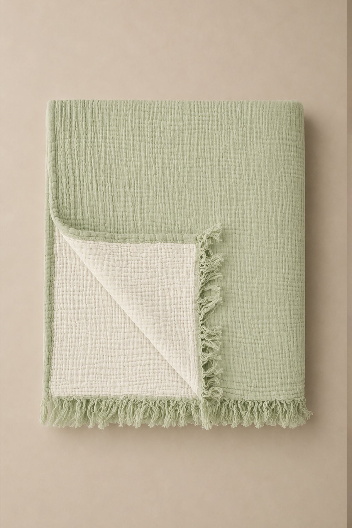 Cocoon Bedspread Roseda-Sand Dollar