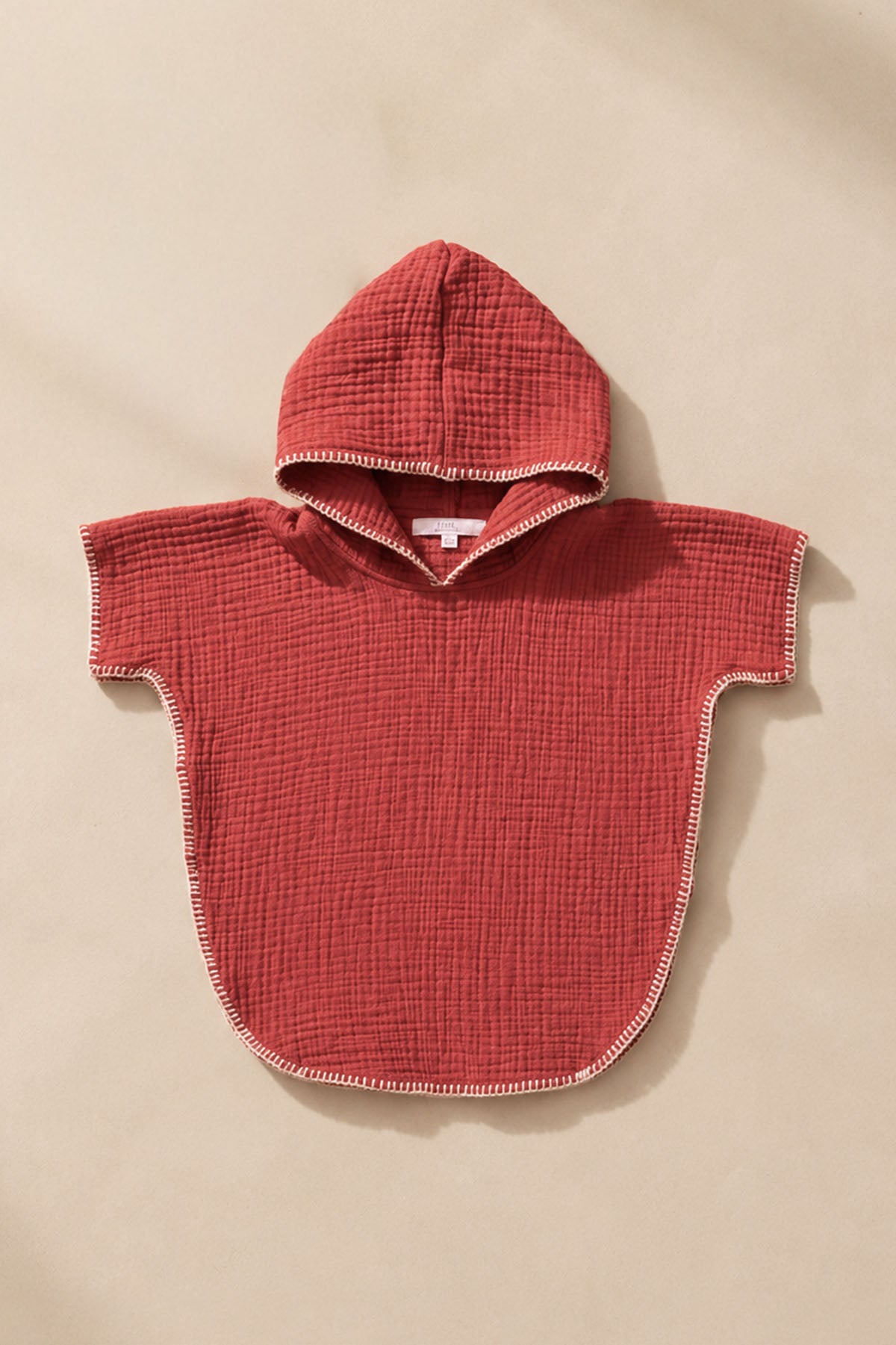 Cocoon Kids Poncho Tile