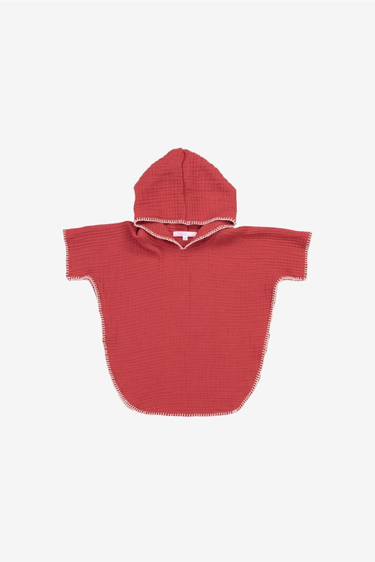 Cocoon Baby Poncho Tile