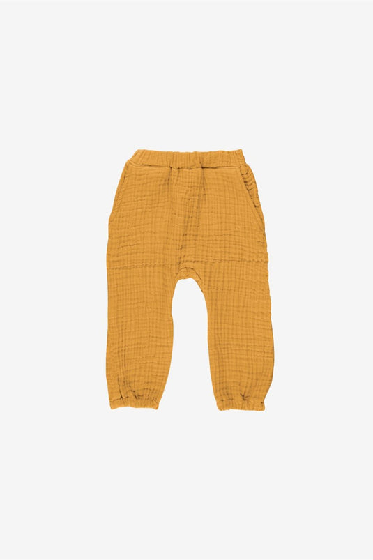 Cocoon Kids Trousers Curry