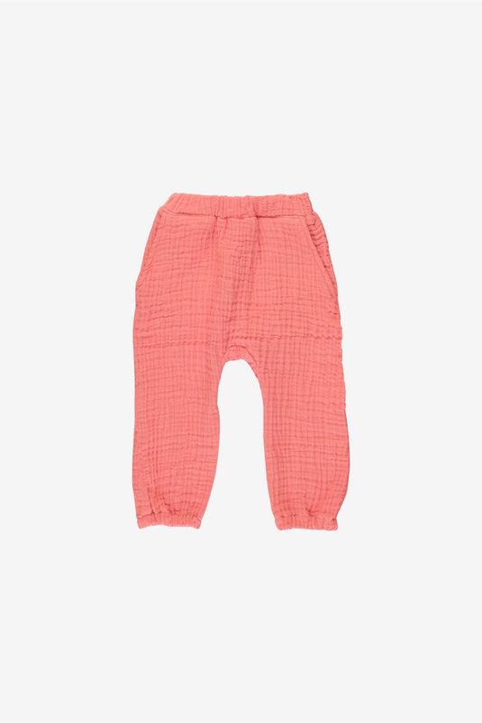 Cocoon Kids Trousers Coral