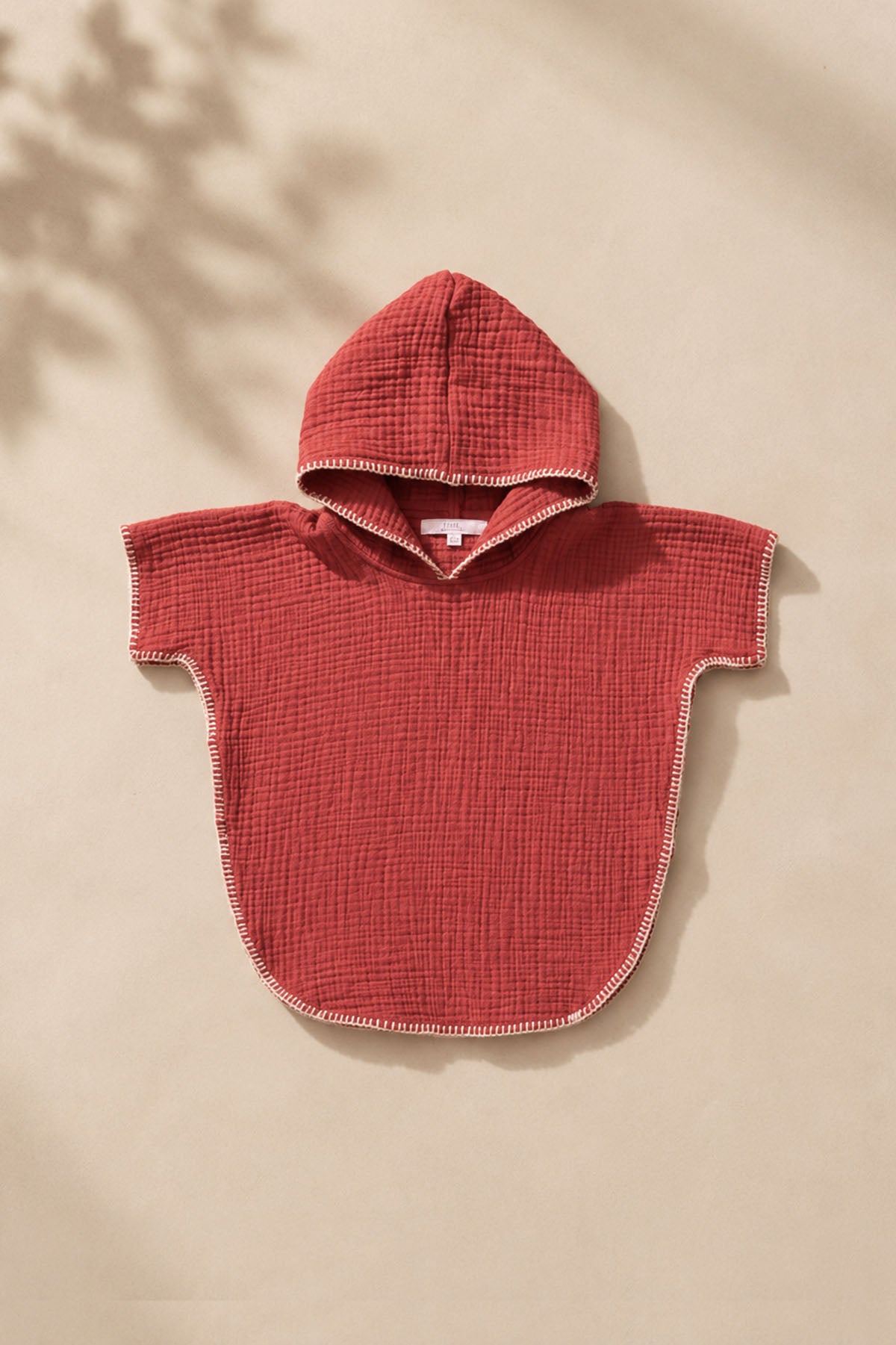 Cocoon Baby Poncho Tile