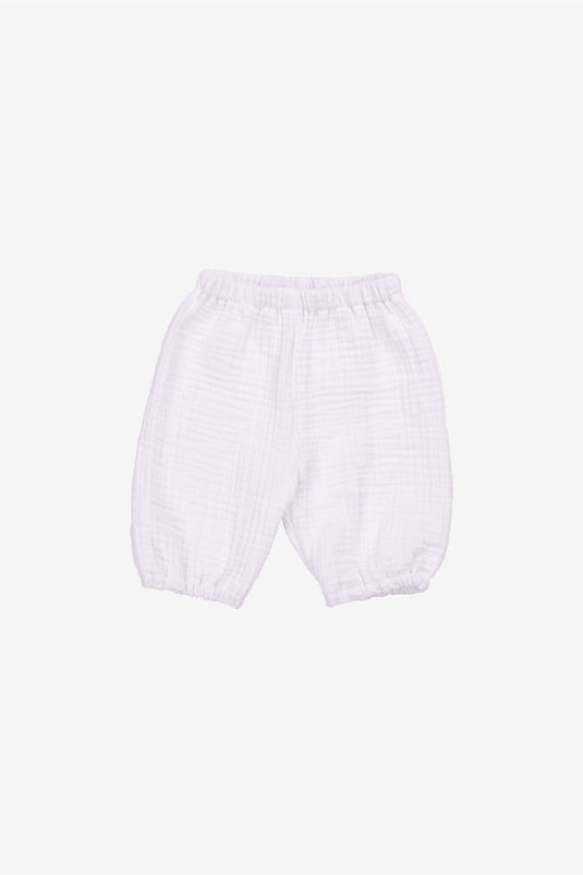 Cocoon Kids Shorts White