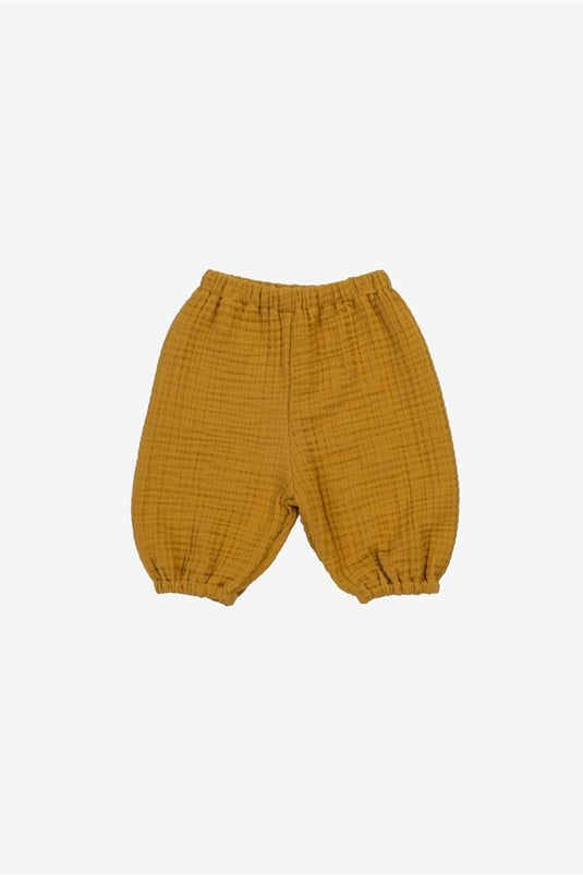 Cocoon Kids Shorts Curry