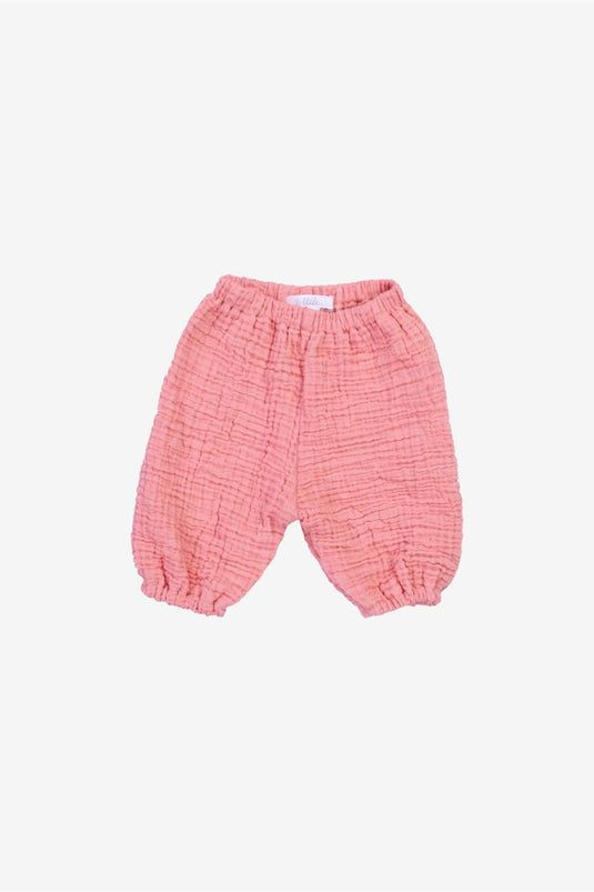 Cocoon Kids Shorts Coral