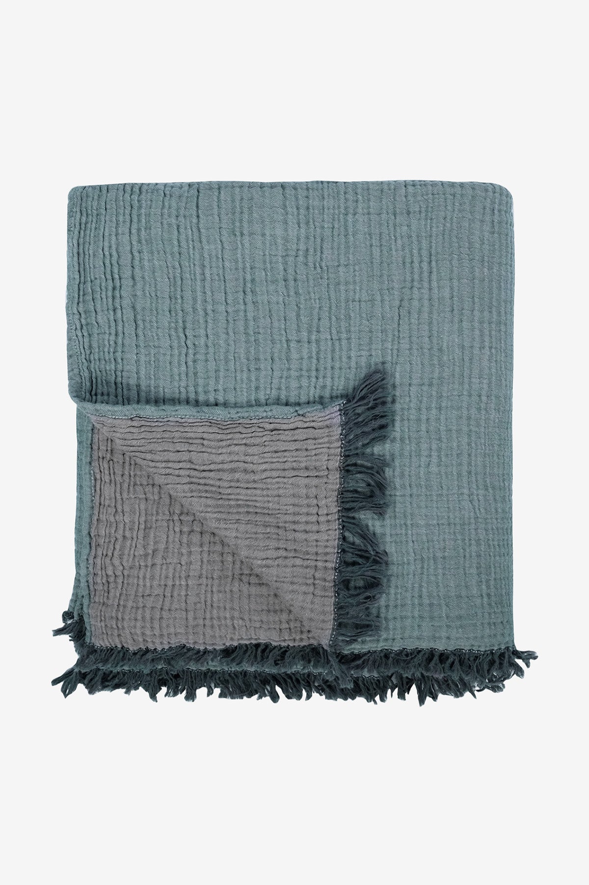 Cocoon Sofa Throw Garden