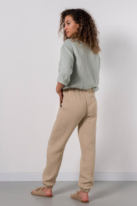 Cocoon Adult Trousers Beige