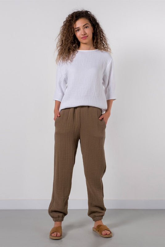 Cocoon Adult Trousers Timber