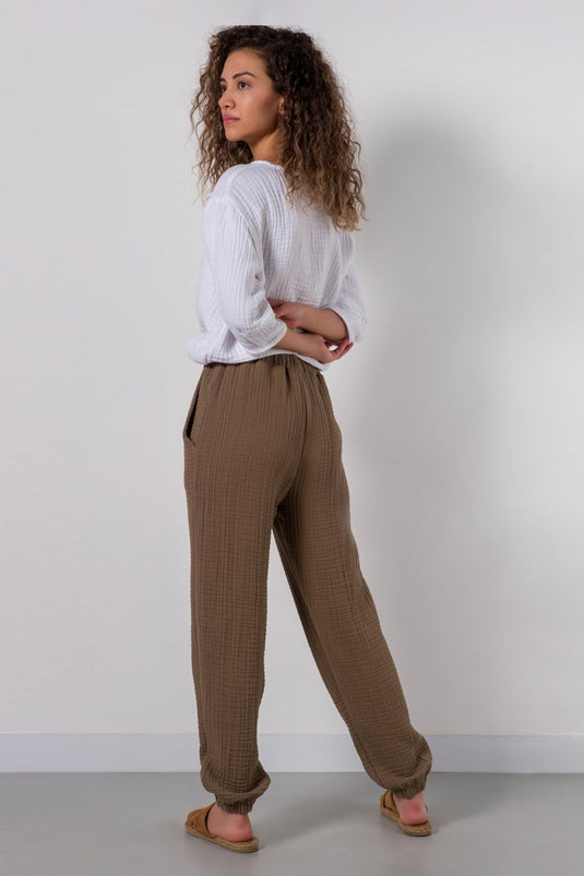 Cocoon Adult Trousers Timber