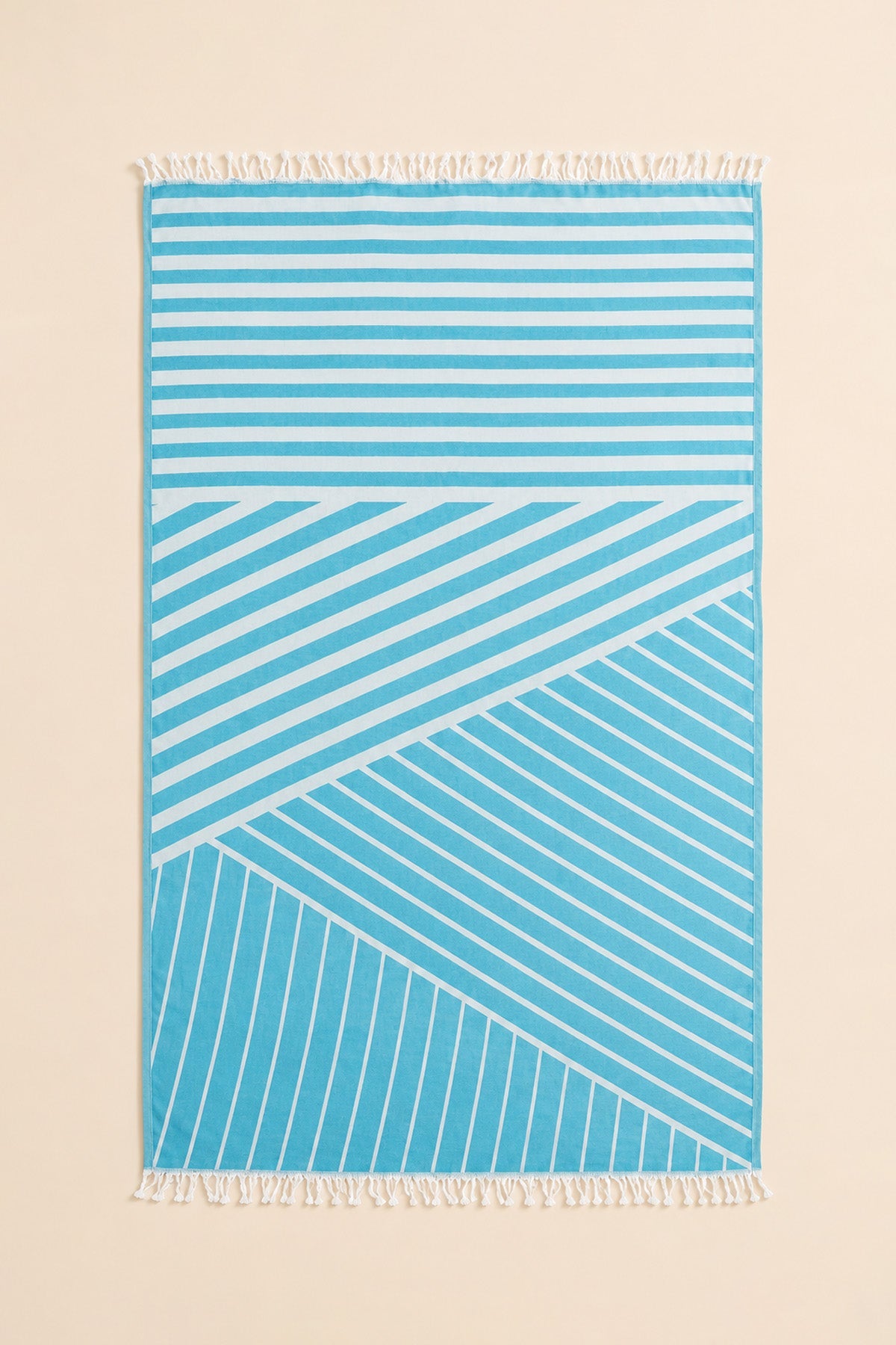 Cross Pestemal Turquoise