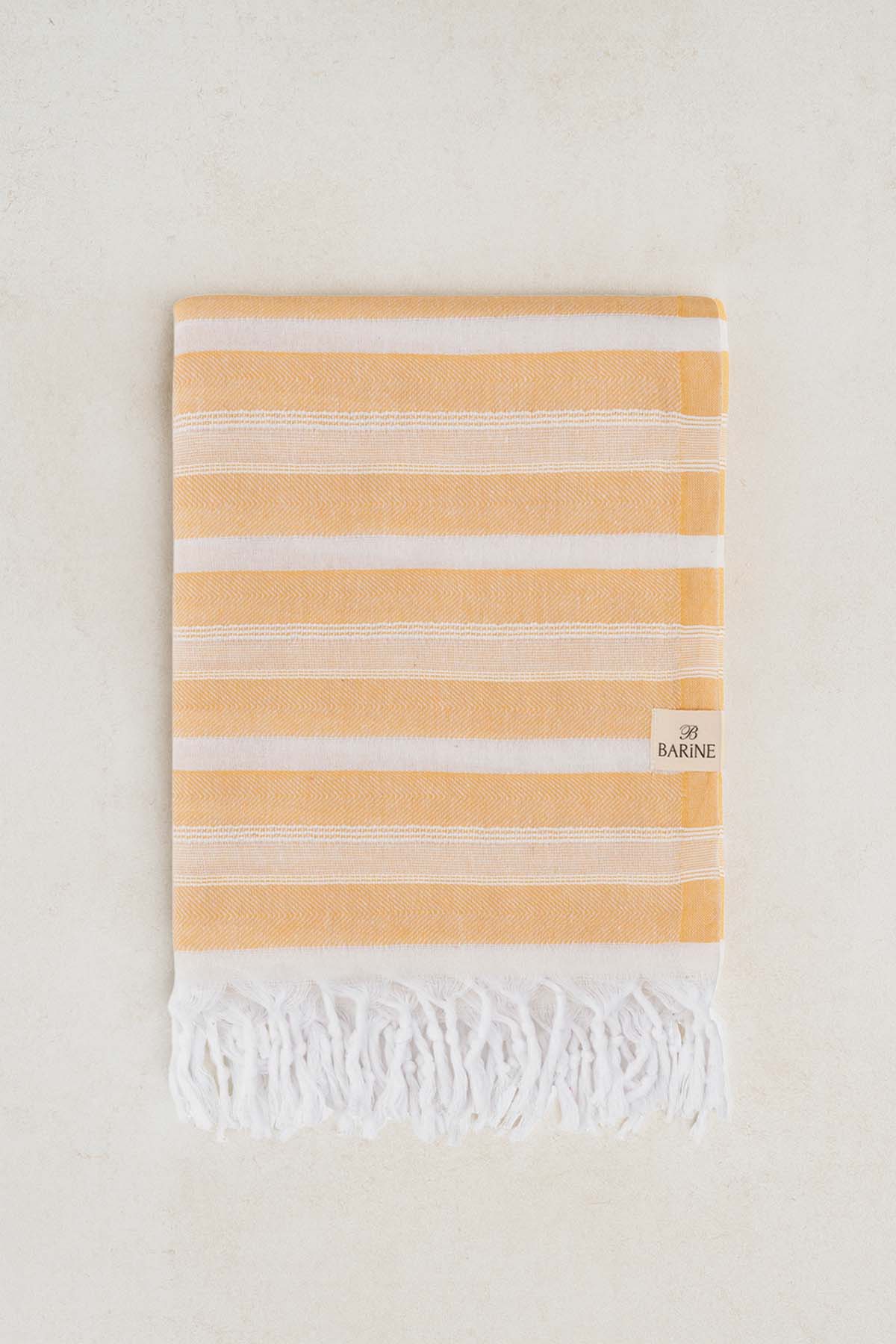 Earth Peştemal Sarı