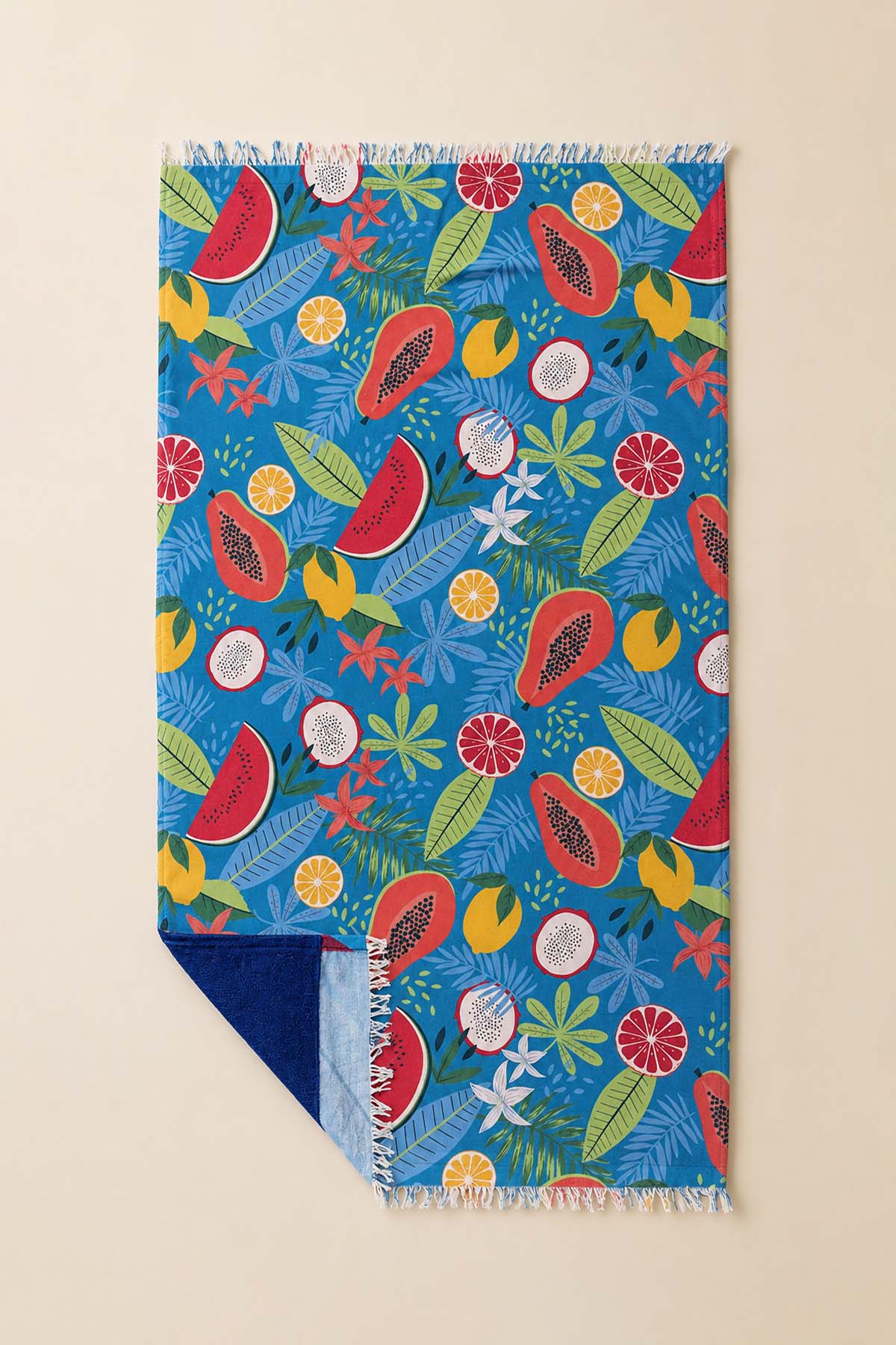 Eden Garden Kikoy Beach Towel