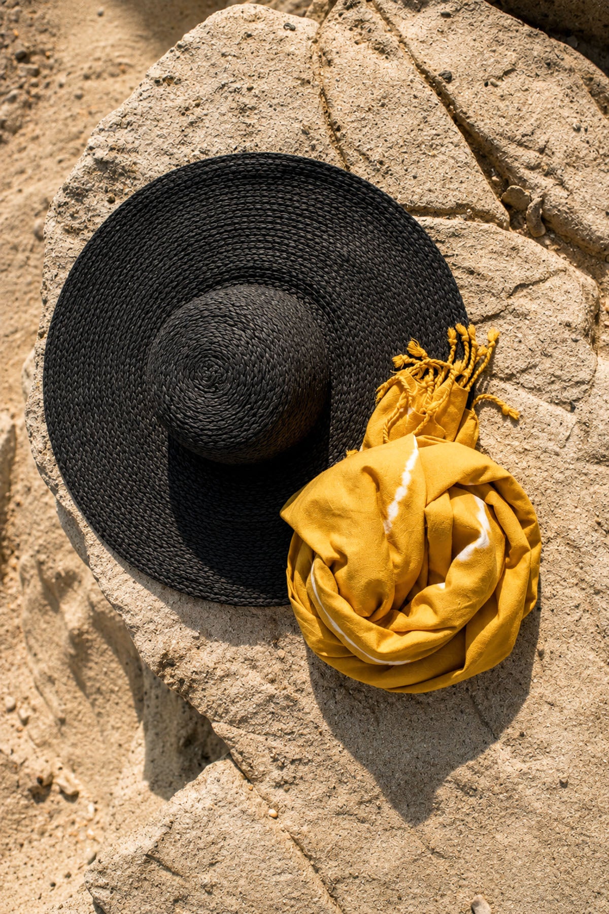 Flash Loincloth Mustard